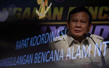 Pernyataan Prabowo soal Cincin Api Pasifik Picu Perdebatan, Begini Duduk Perkaranya