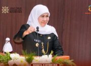 Mentan Amran Puji Jawa Timur Jadi Nomor Satu Nasional di Sejumlah Komoditas Pangan