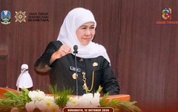 Mentan Amran Puji Jawa Timur Jadi Nomor Satu Nasional di Sejumlah Komoditas Pangan