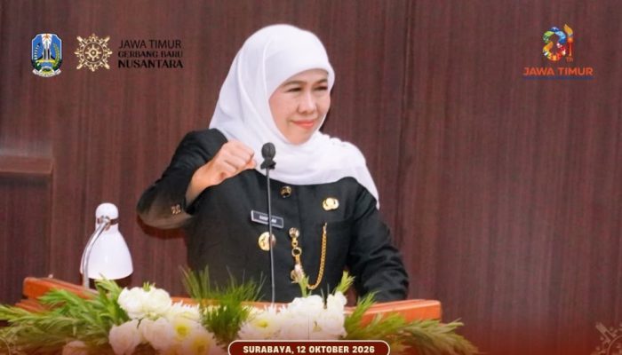 Mentan Amran Puji Jawa Timur Jadi Nomor Satu Nasional di Sejumlah Komoditas Pangan