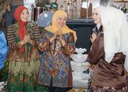 Pangdam Piek Budyakto Resmi Bertugas, Khofifah Harapkan Kolaborasi untuk Jatim Makin Kuat